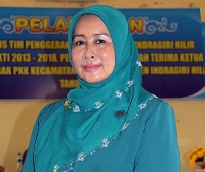 Ketua PMI Inhil Hadiri Seminar Rakernis PMI di Jakarta